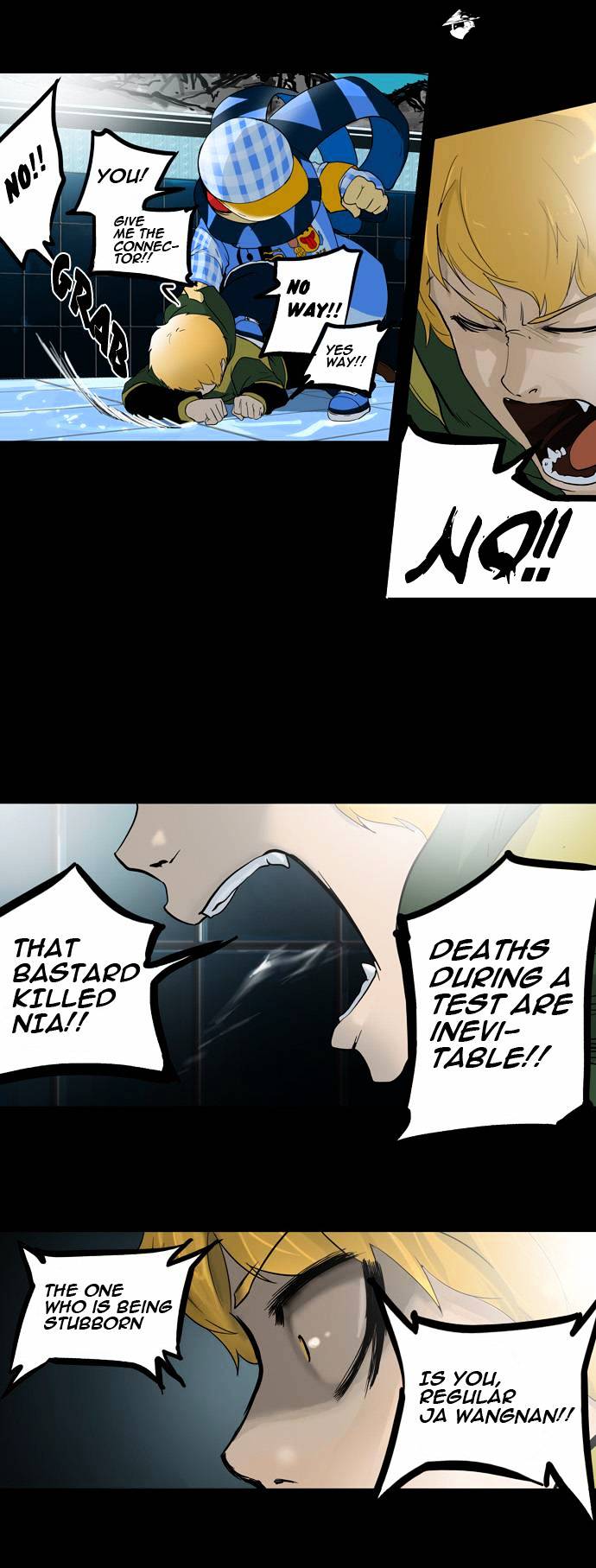 Tower of God, Chapter 100 image 03